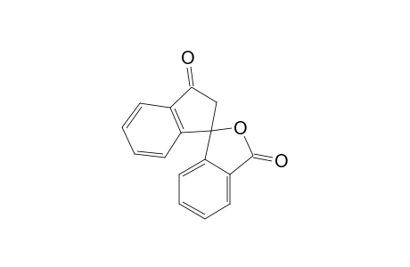 spiro[indan-1,1'-phthalan]-3,3'-dione