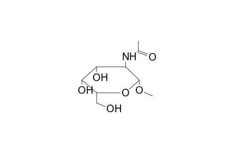 METHYL 2-ACETAMIDO-2-DEOXY-BETA-D-GALACTOPYRANOSIDE
