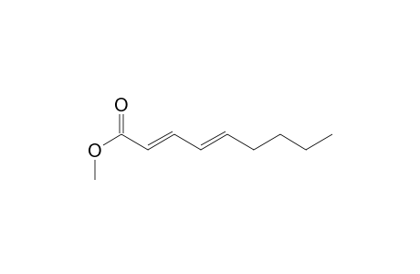 (2E,4E)-nona-2,4-dienoic acid methyl ester