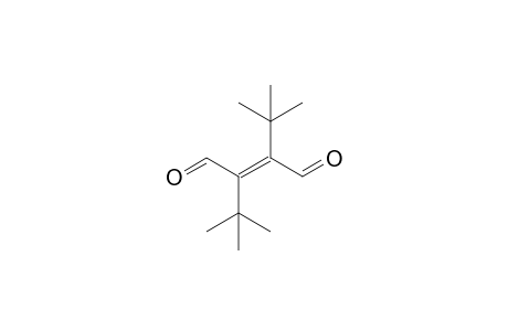 1,2-Bis(t-butyl)-1,2-diformylethene