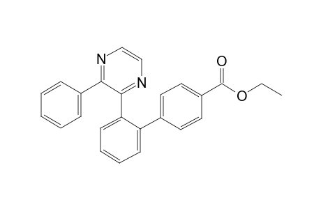 Ethyl 2-(3-Phenylpyrazin-2-yl)-[1,1'-biphenyl]-4-carboxylate