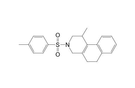 1-Methyl-3-tosyl-1,2,3,4,5,6-hexahydrobenzo[f]isoquinoline