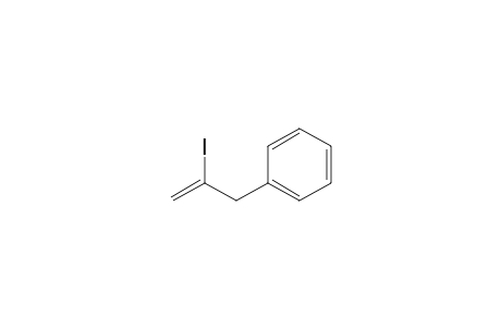 2-iodanylprop-2-enylbenzene