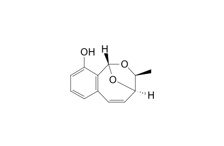 Cladoacetal B