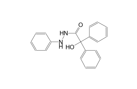 2-hydroxy-N',2,2-triphenylacetohydrazide