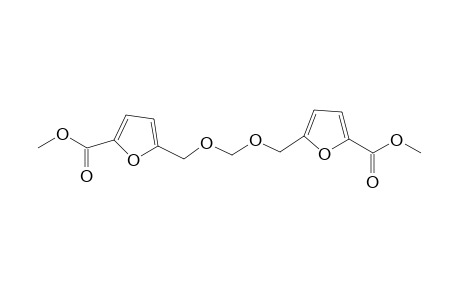 1,1-Bis(2'-methoxyfuroyl-5'-methyleneoxy)methane
