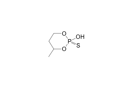 2-THIOXO-2-HYDROXY-4-METHYL-1,3,2-DIOXAPHOSPHORINANE