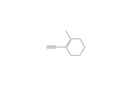 Cyclohexene, 1-ethynyl-2-methyl-