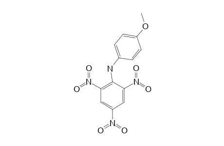 2,4,6-TRINITRO-4'-METHOXYDIPHENYLAMINE