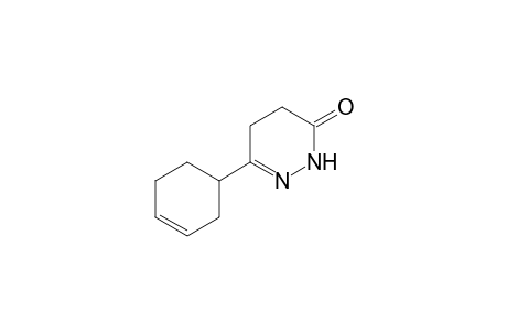 6-(1-cyclohexen-4-yl)-4,5-dihydro-3(2H)-pyridazinone