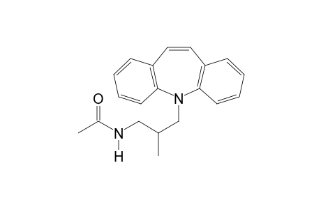 Trimipramine-M (Bisnor,OH,-H2O) AC