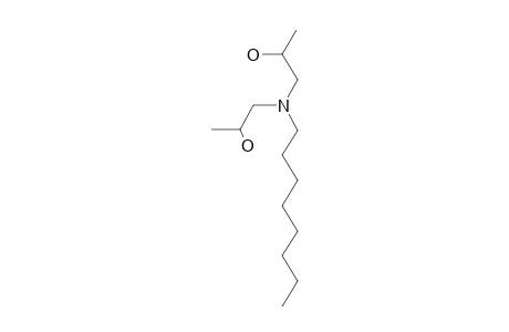 1,1'-(Octylazanediyl)bis(propan-2-ol)