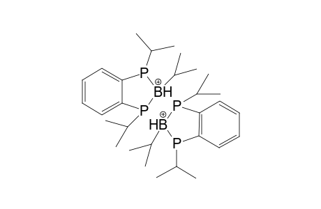 Dimer o f 1,2,3-Triiisopropylbenzo-1,3,2-diphosphaborolane