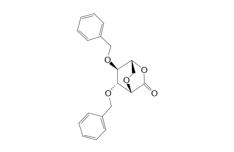 2,6-ANHYDRO-3,4-DI-O-BENZYL-D-MANNONO-1,5-LACTONE