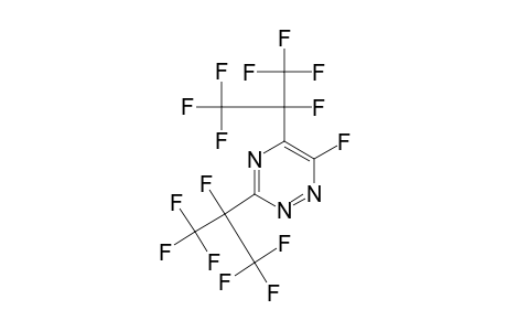 PERFLUORO-(3,5-ISOPROPYL-1,2,4-TRIAZINE)
