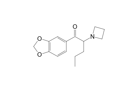 2-(azetidin-1-yl)-1-(benzo[d][1,3]dioxol-5-yl)pentan-1-one