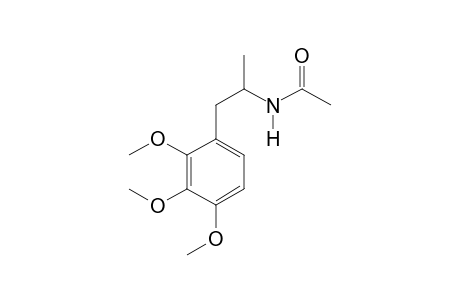 2,3,4-Trimethoxyamphetamine ac