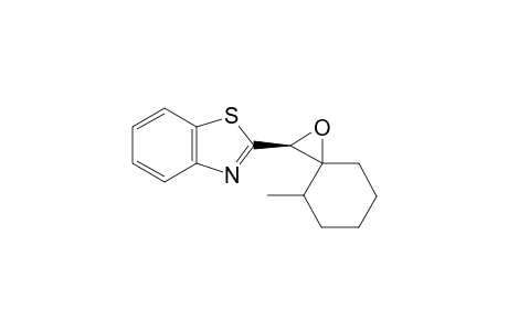 (2S)-2-(4-Methyl-1-oxa-spiro[2.5]oct-2-yl)benzothiazole