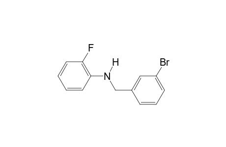 N-(3-Bromobenzyl)-2-fluoroaniline