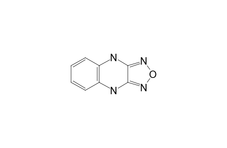 1,3-dihydrofurazano[3,4-b]quinoxaline