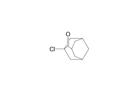 1-Chloranyladamantan-2-one