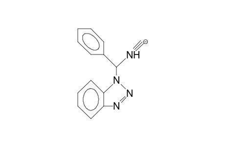 A-(Benzotriazol-1-yl)-benzyl isocyanide