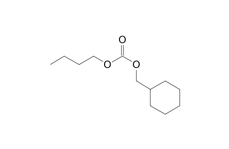 Carbonic acid, butyl cyclohexylmethyl ester