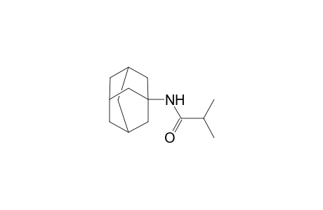 N-(1-Adamantyl)-2-methylpropanamide