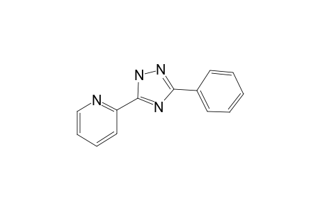 2-(3-Phenyl-1H-1,2,4-triazol-5-yl)pyridine