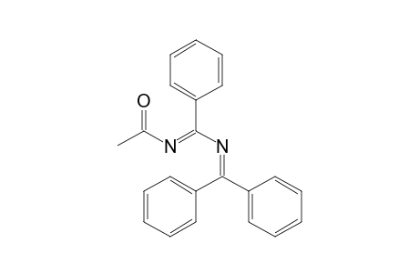 2-Methyl-4,6,6-triphenyl-1-oxa-3,5-diazahexatriene