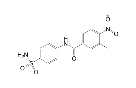 N-[4-(aminosulfonyl)phenyl]-3-methyl-4-nitrobenzamide