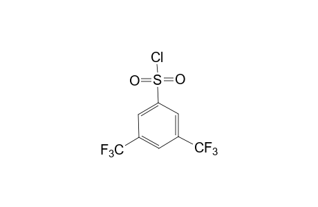 3,5-Bis(trifluoromethyl)benzenesulfonyl chloride