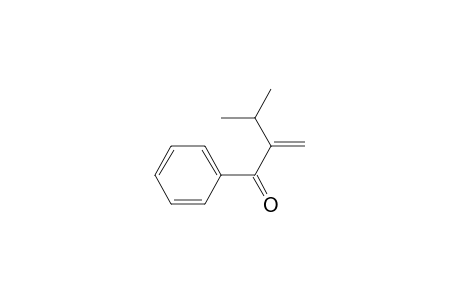 1-Butanone, 3-methyl-2-methylene-1-phenyl-