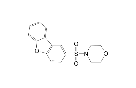 Sulfone, (dibenzo[b, d]furan-2-yl)(4-morpholino)-