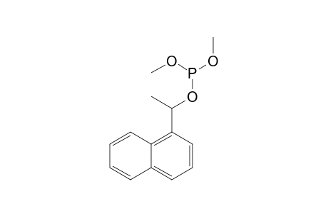 Dimethyl 1-(1-Naphthyl)ethyl phosphite