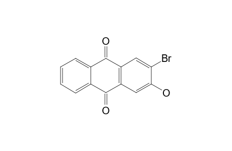 3-BROMO-2-HYDROXYANTHRAQUINONE