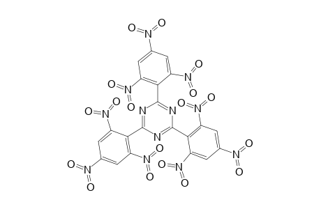 2,4,6-TRIS-(2,4,6-TRINITROPHENYL)-1,3,5-TRIAZINE;TPT