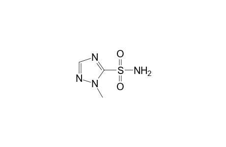 1-methyl-1H-1,2,4-triazole-5-sulfonamide