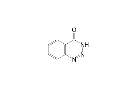 1,2,3-benzotriazin-4(3H)-one
