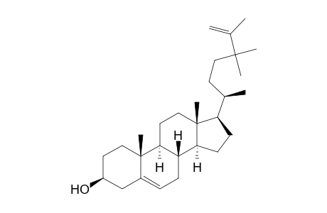 Ergosta-5,25-dien-3-ol, 24-methyl-, (3.beta.)-