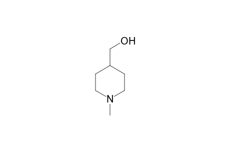 1-Methyl-4-piperidinemethanol