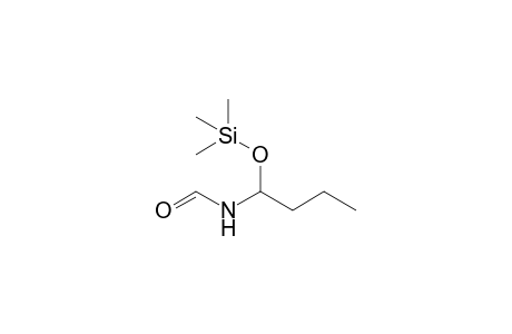 N-[1-(Trimethylsiloxy)butyl]formamide