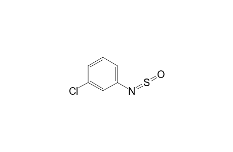 1-Chloranyl-3-(sulfinylamino)benzene