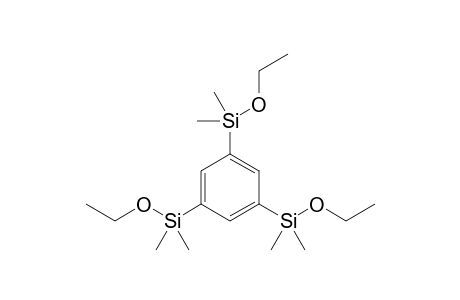 [3,5-bis[ethoxy(dimethyl)silyl]phenyl]-ethoxy-dimethyl-silane