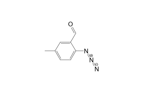 2-Azido-5-methylbenzaldehyde