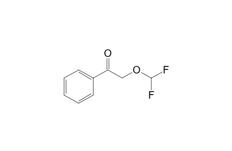 2-(Difluoromethoxy)acetophenone
