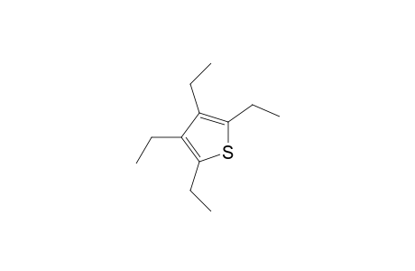 2,3,4,5-Tetraethylthiophene