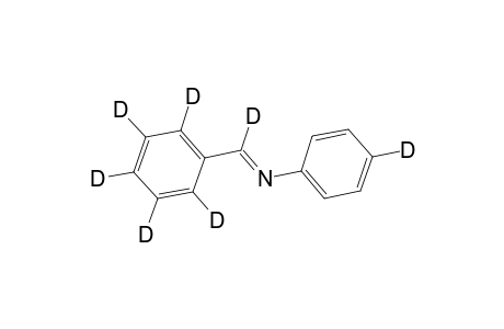 N-Benzylideneaniline, heptadeutero-
