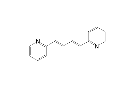(1E,3E)-1,4-di-(2-pyridyl)-1,3-butadiene