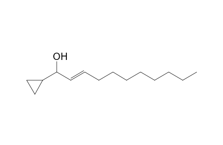 1-Cyclopropyl-2-undecen-1-ol